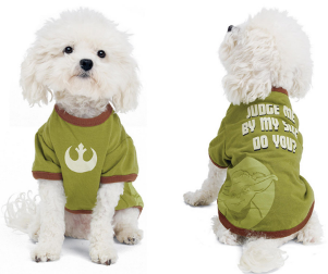 Star Wars Dog T-Shirt